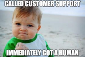 Customer Service Really Funny