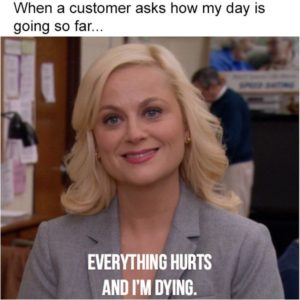 Customer Service Meme