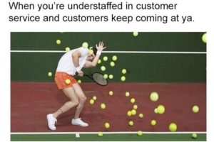 Customer Service Really Funny