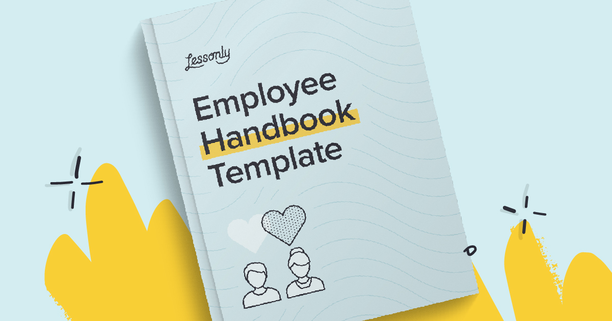 Free Employee Handbook Template Create Your Handbook In Minutes Free 