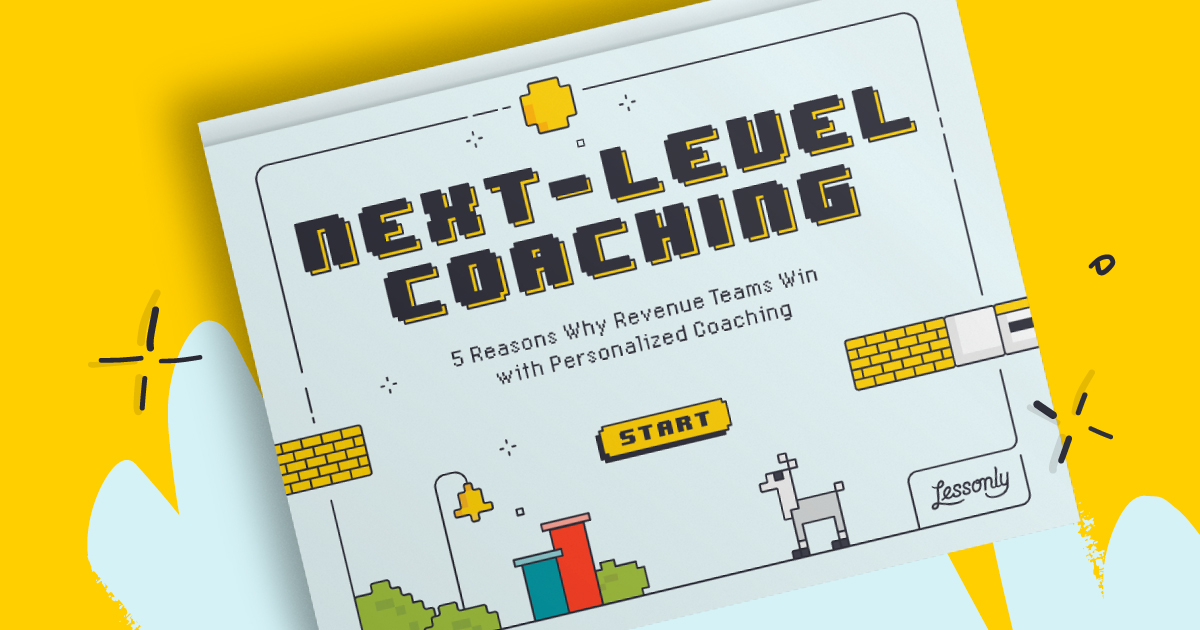 Take Skills Coaching to the Next Level with Lessonly